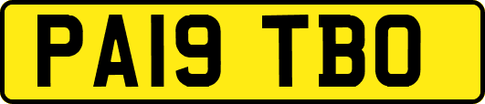 PA19TBO