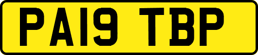 PA19TBP