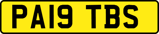 PA19TBS