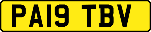 PA19TBV