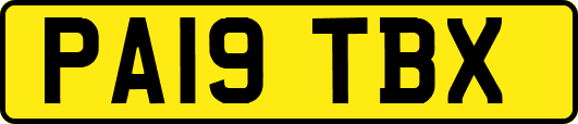 PA19TBX