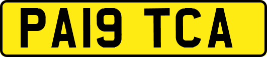PA19TCA