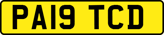 PA19TCD