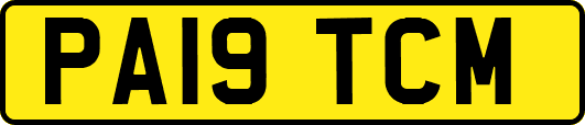 PA19TCM