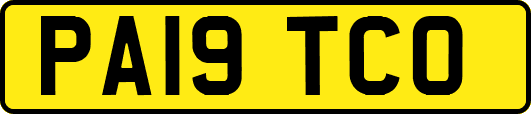 PA19TCO