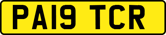 PA19TCR