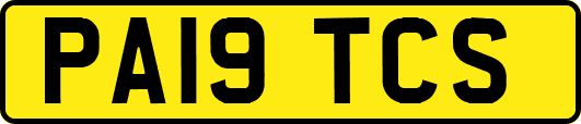 PA19TCS
