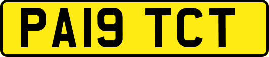 PA19TCT