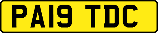 PA19TDC