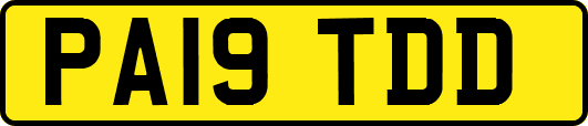 PA19TDD