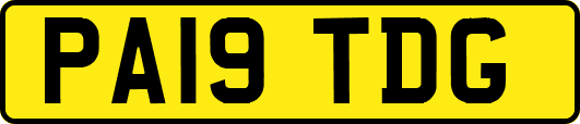 PA19TDG