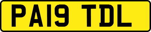 PA19TDL