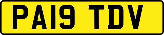 PA19TDV