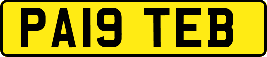 PA19TEB