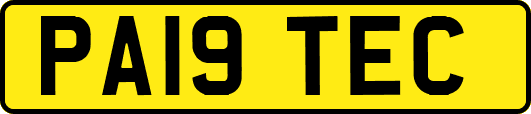 PA19TEC