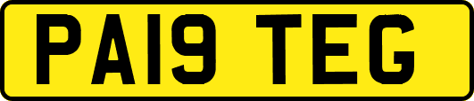 PA19TEG