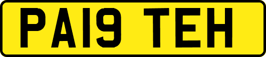 PA19TEH