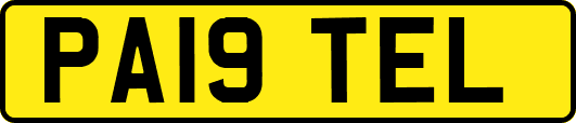 PA19TEL