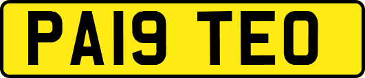 PA19TEO