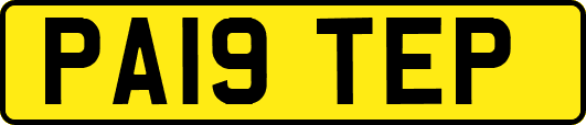 PA19TEP