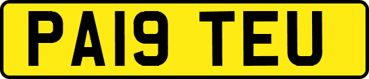 PA19TEU