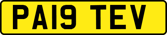 PA19TEV