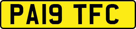 PA19TFC
