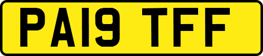PA19TFF