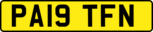 PA19TFN