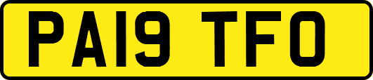 PA19TFO