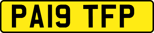 PA19TFP