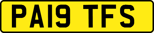 PA19TFS