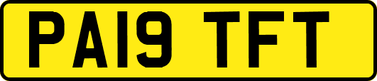 PA19TFT