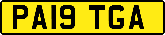 PA19TGA