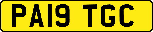 PA19TGC