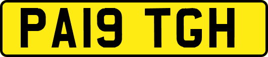 PA19TGH