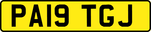 PA19TGJ