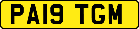 PA19TGM