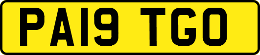 PA19TGO