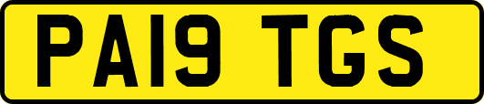 PA19TGS