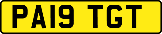 PA19TGT