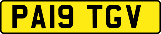 PA19TGV