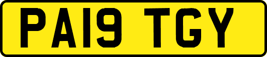 PA19TGY