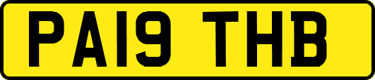 PA19THB