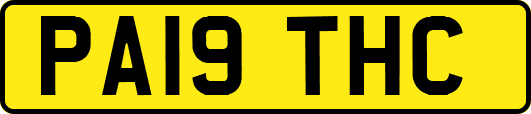 PA19THC