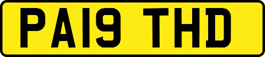 PA19THD