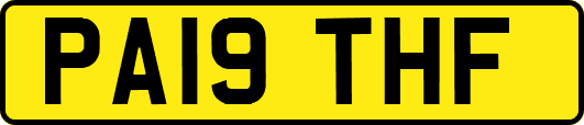 PA19THF