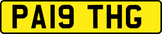 PA19THG