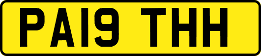 PA19THH