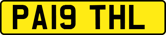 PA19THL